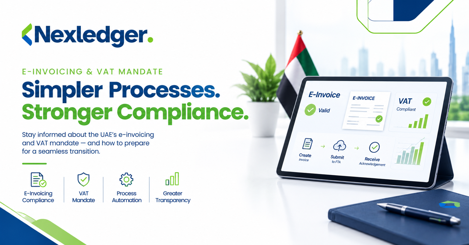 UAE E-Invoicing